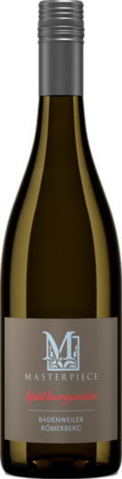 2018 Haltinger Winzer Masterpiece Spätburgunder QbA