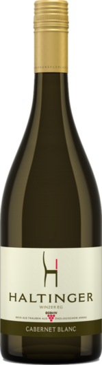 2019 Haltinger Winzer Cabernet Blanc Ecovin QbA