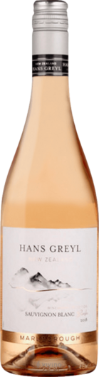 2020 Hans Greyl New Zealand Blush