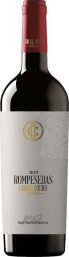2019 Coral Duero Rompesedas