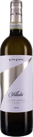 2022 Vite Colte Roero Arneis Villata