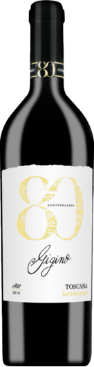 2019 Barbanera Gigino 80 Anniversario