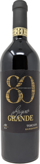2019 Barbanera Gigino 80 Anniversario Grande