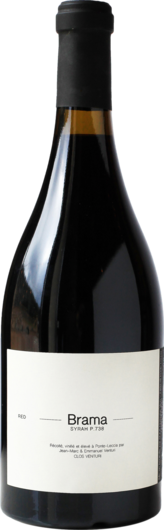 2022 Clos Venturi Brama Syrah Bio
