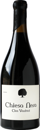 2021 Clos Venturi Chiesa Nera rouge Bio