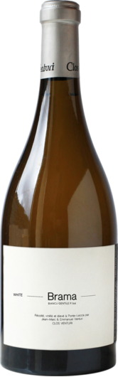 2023 Clos Venturi Brama Biancu Gentile Bio