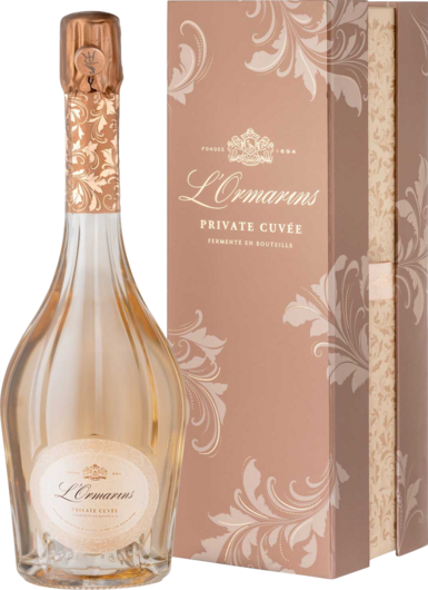 2015 Anthonij Rupert L’Ormarins Private Cuvée