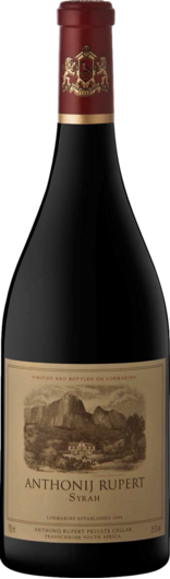 2018 Anthonij Rupert Syrah