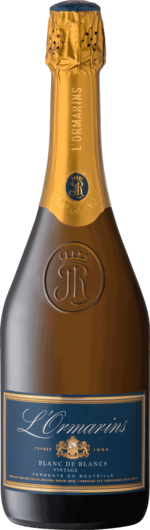 2018 Anthonij Rupert L’Ormarins Blanc de Blancs