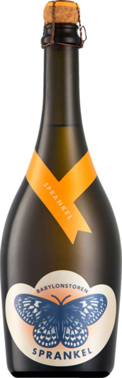 2017 Babylonstoren Sprankel Cap Classique