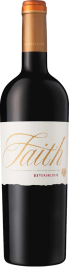 2020 Beyerskloof Faith Cape Blend