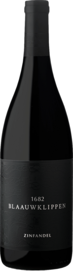 2019 Blaauwklippen Zinfandel