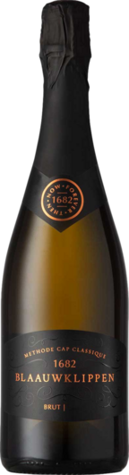 2020 Blaauwklippen Méthode Cap Classique