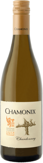 2021 Chamonix Chardonnay