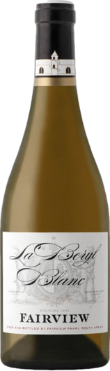 2022 Fairview Limited Release La Beryl Blanc