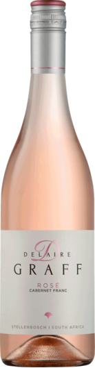 2022 Delaire Graff Cabernet Franc Rosé