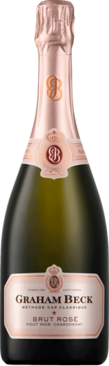 Graham Beck Cap Classique Rosé