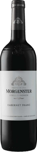 2021 Morgenster Cabernet Franc