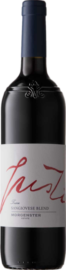 2021 Morgenster The Giulio Range Tosca Sangiovese Blend
