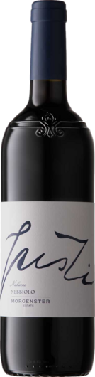 2018 Morgenster The Giulio Range Nabucco Nebbiolo