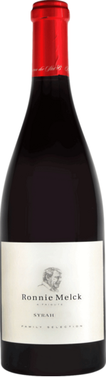 2019 Muratie Ronnie Melck Syrah Family Selection