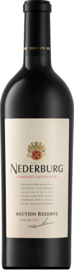 2014 Auction Reserve Private Bin Cabernet Sauvignon