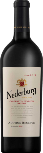2014 Auction Reserve Private Bin Cabernet Sauvignon