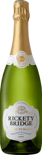 Rickety Bridge Blanc de Blancs Cap Classique