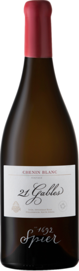 2017 Spier 21 Gables Chenin Blanc