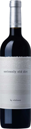 2021 Vilafonté Seriously Old Dirt
