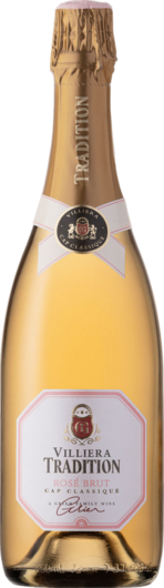 Villiera Tradition Rosé