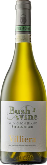 2022 Villiera Bush Vine Sauvignon Blanc