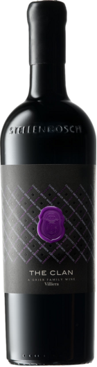2018 Villiera Flagship The Clan