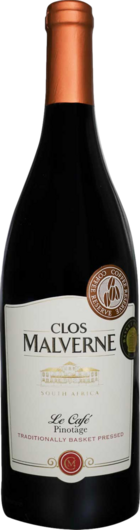 2021 Clos Malverne Le Café Pinotage