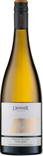 2021 L´Avenir Single Block Chenin Blanc