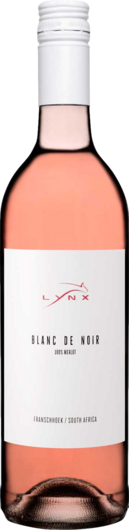 2022 Lynx Blanc de Noir