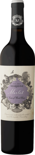 2018 Marianne Merlot