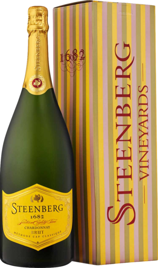 Steenberg 1682 Chardonnay Cap Classique