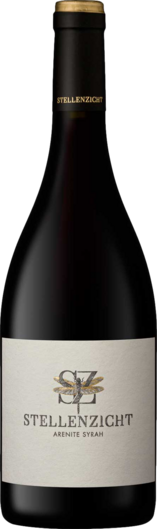 2018 Stellenzicht Arenite Syrah
