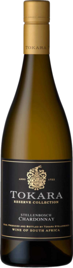 2022 Tokara Reserve Collection Stellenbosch Chardonnay