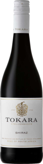 2021 Tokara Shiraz