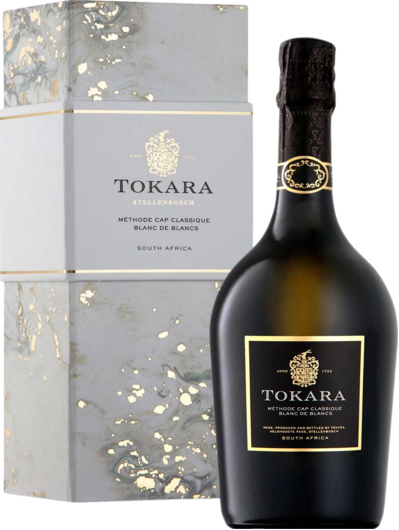 2016 Tokara Méthode Cap Classique Blanc de Blanc
