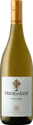 2022 Vrede en Lust Viognier