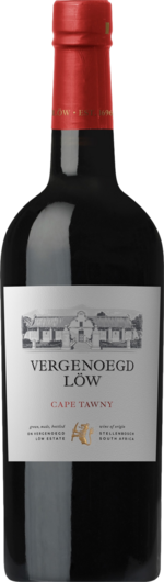Vergenoegd Löw Cape Tawny