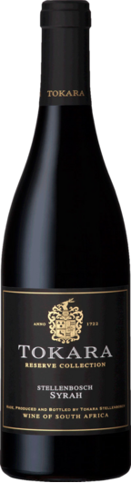 2020 Tokara Reserve Collection Stellenbosch Syrah