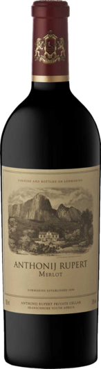 2017 Anthonij Rupert Merlot