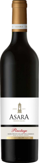 2018 Asara Vineyard Collection Pinotage