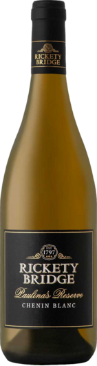 2021 Rickety Bridge Paulina’s Reserve Chenin Blanc