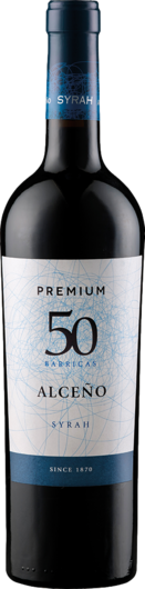 2021 Alceño Premium Syrah