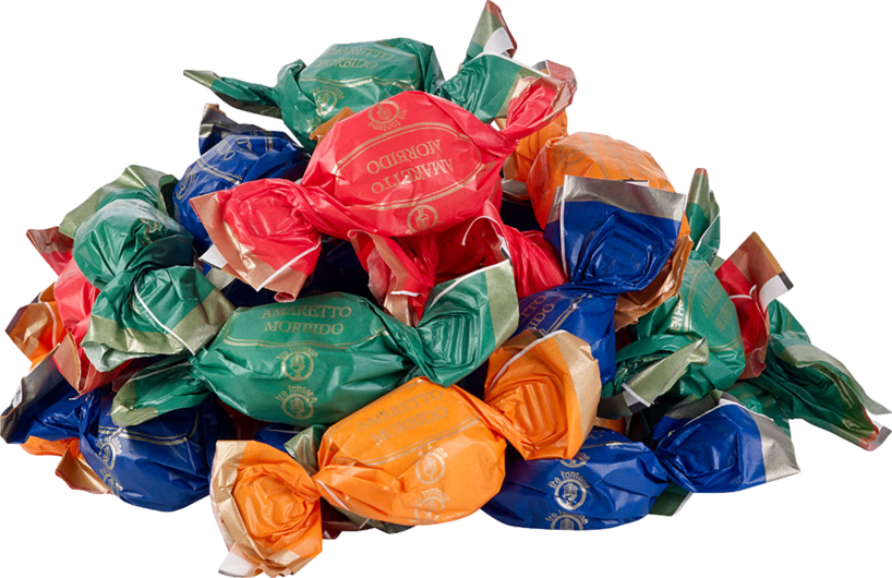 Tre Fontane Amaretto Morbido 'A Caramella'